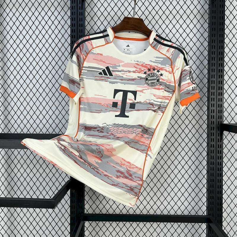 Camiseta Bayern de Munique 2 - 25/26