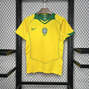 Camisa Brasil Retrô 1 - 2004