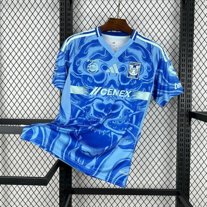 Camisa Tigres UANL 2 - 25/26