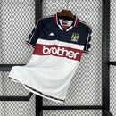 Camisa Manchester City Retrô 2 - 1997/98