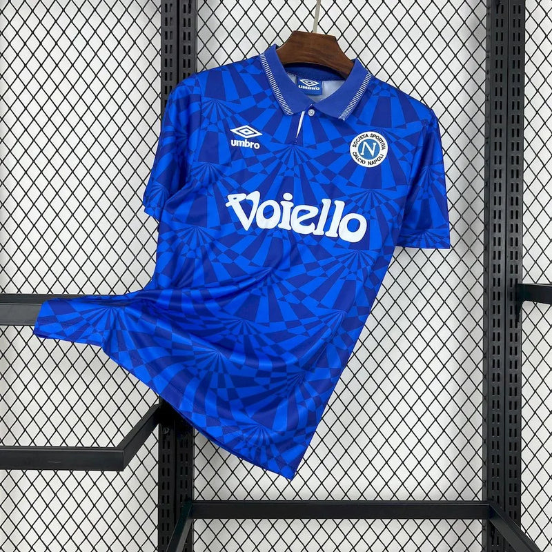 Camisa Napoli Retrô 1 - 1991/93