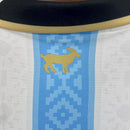 Camisa Argentina Edição Especial Messi Goat - 2024