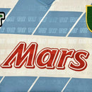 Camisa Napoli Retrô 2 - 1990/91
