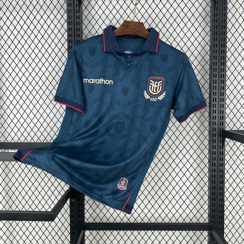 Camisa Equador 2 - 2025