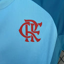 Camisa Flamengo Treino Feminina - 25/26