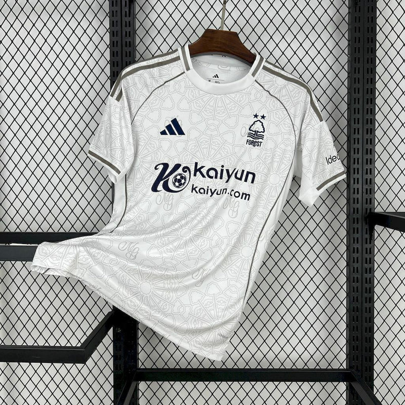 Camisa Nottingham Forest 2 - 25/26