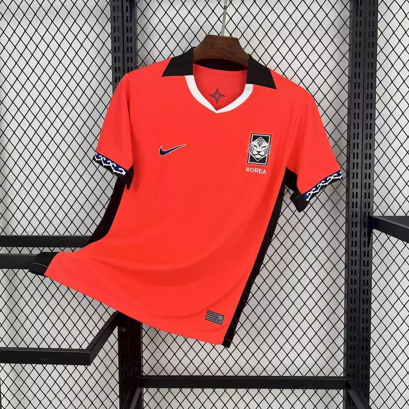 Camisa Coreia do Sul 1 - 2025
