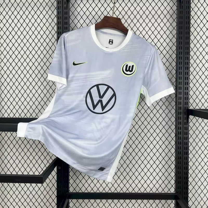 Camisa VfL Wolfsburg 2 - 25/26