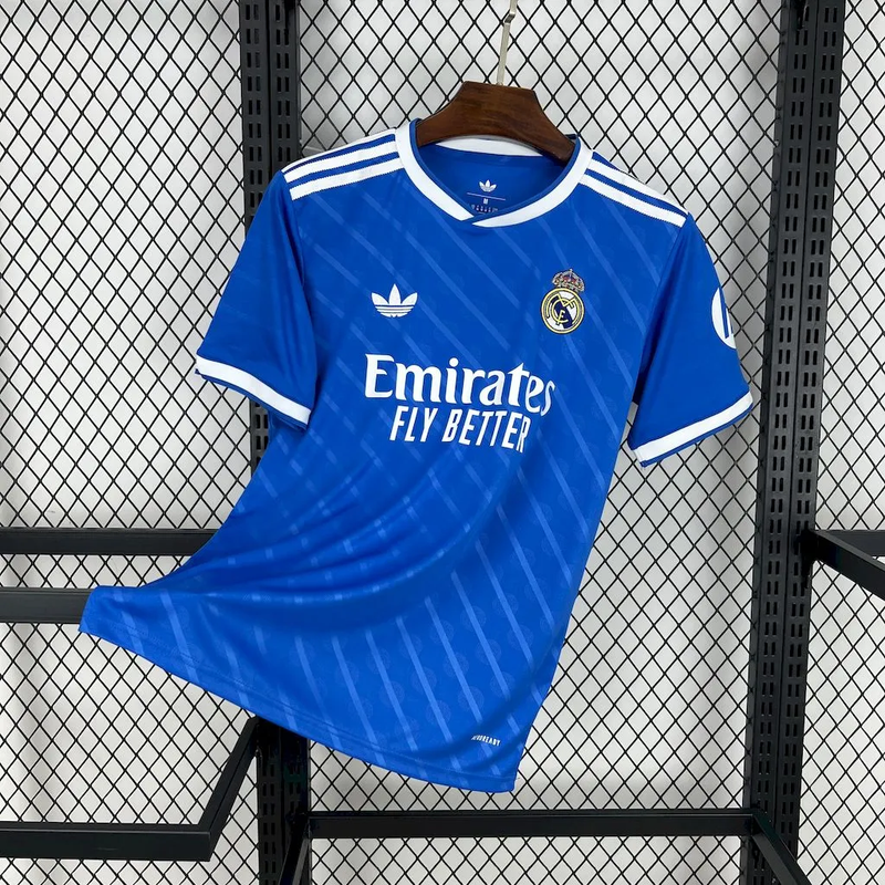 Camisa Real Madrid 3 - 25/26