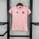 Camisa Vasco Feminina Pink - 25/26