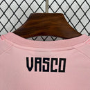 Camisa Vasco Feminina Pink - 25/26