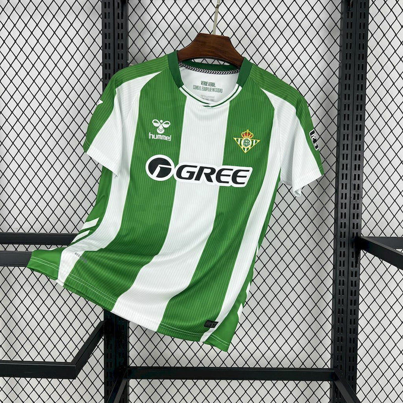 Camisa Real Betis 1 - 25/26