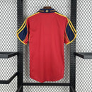 Camisa Espanha Retrô 1 - 1998