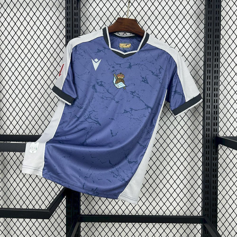 Camiseta Real Sociedad 2 - 25/26