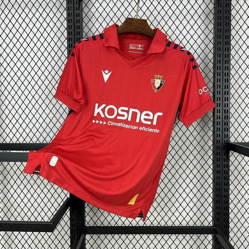 Camiseta Osasuna 1 - 25/26
