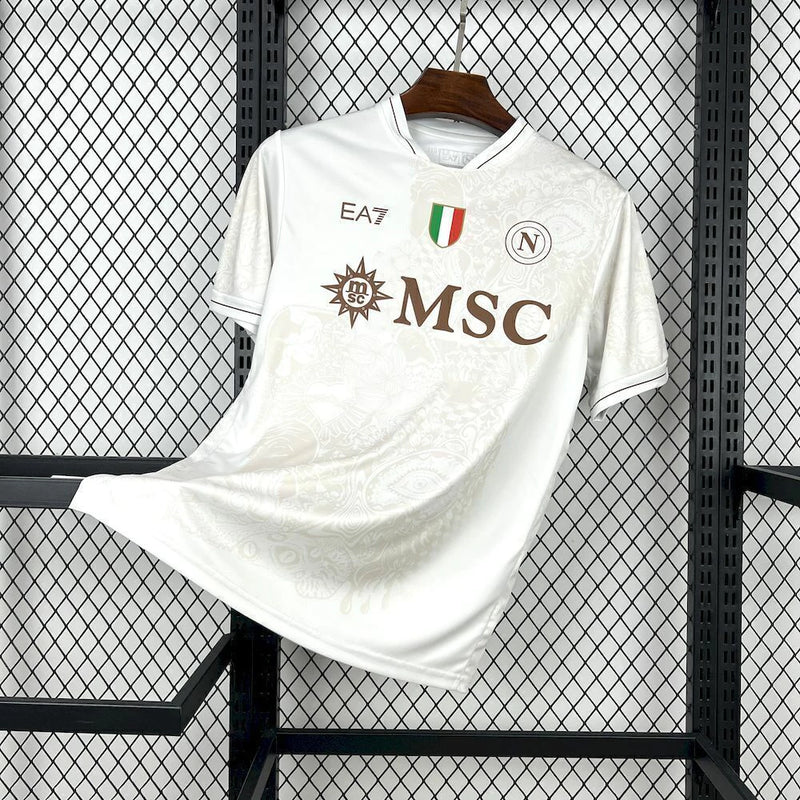Camiseta Napoli 2 - 25/26