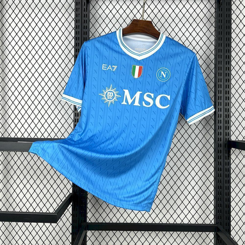Camisa Napoli 1 - 25/26