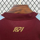 Camisa Aston Villa 1 - 25/26