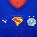 Camisa Bahia Feminina Supergirl - 25/26