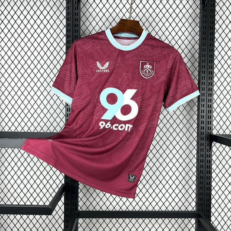 Camisa Burnley 1 - 25/26