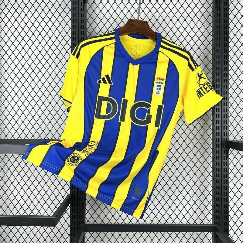 Camisa Real Oviedo 2 - 25/26