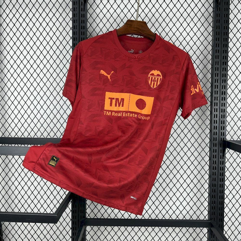 Camiseta Valencia CF 2 - 25/26