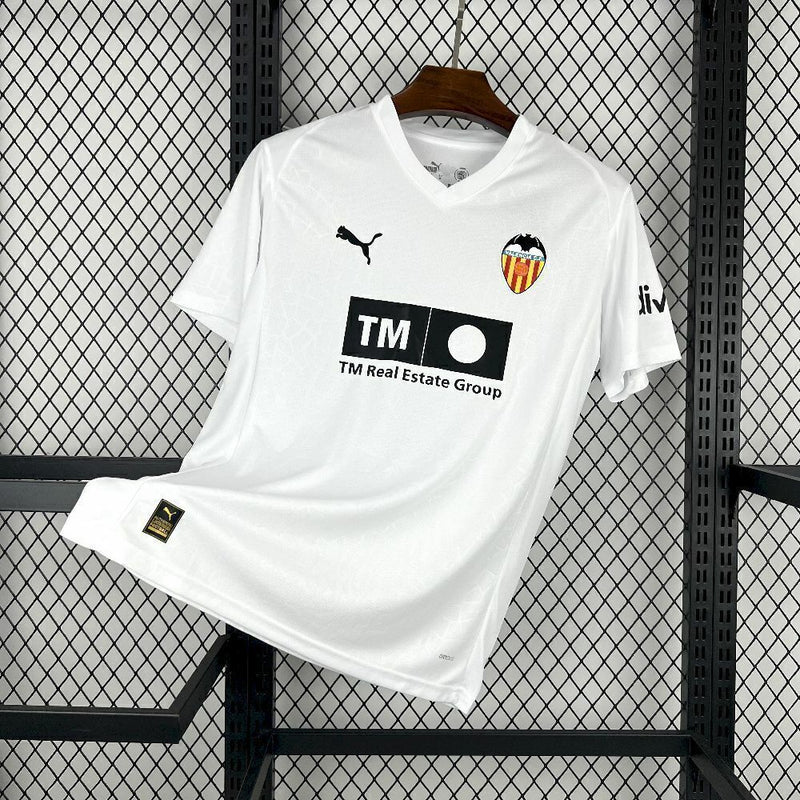 Camiseta Valencia CF 1 - 25/26