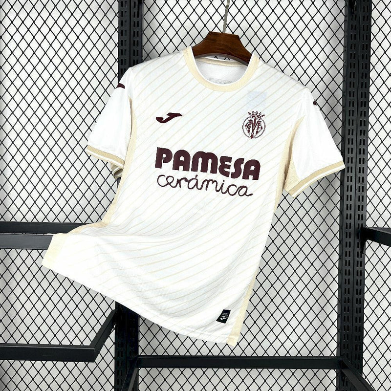 Camisa Villarreal CF 2 - 25/26