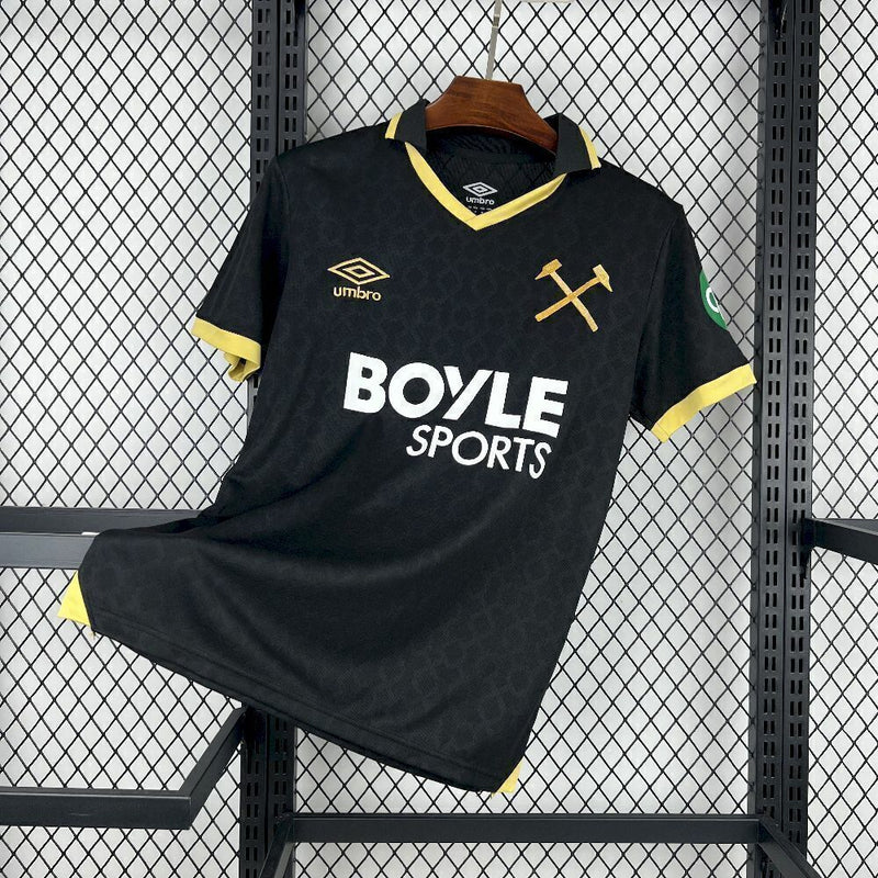Camisa West Ham 3 - 25/26