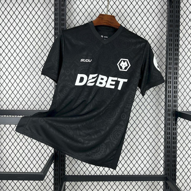 Camisa Wolverhampton 1 Goleiro - 25/26