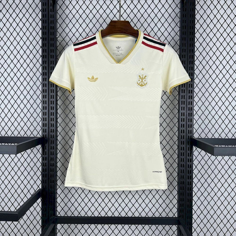 Camisa Flamengo Feminina 3 - 25/26