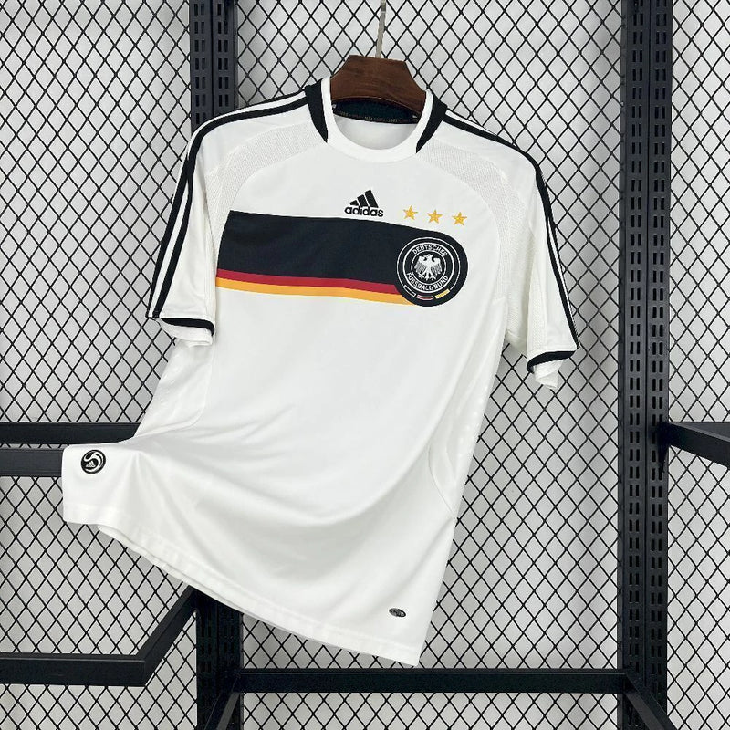 Camisa Alemanha Retrô 1 - 2008