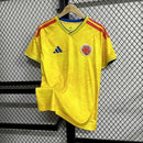 Camisa Colômbia 1 - 2025