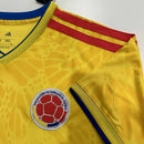Camisa Colômbia 1 - 2025