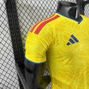 Camisa Colômbia Player 1 - 2025