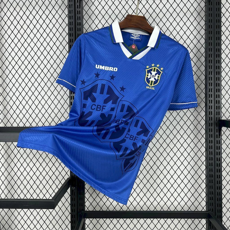 Camisa Brasil Retrô 2 - 1994
