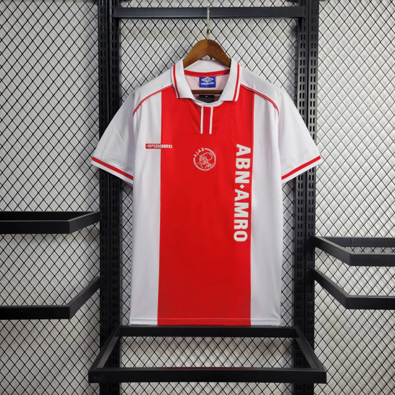 Camisa Ajax Retrô 1 - 1998