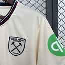 Camisa West Ham 2 - 25/26
