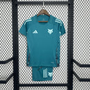 Kit Infantil Cruzeiro Treino - 25/26