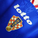 Camisa Croácia Retrô 2 - 1998