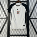 Camisa Corinthians Feminina 1 - 25/26