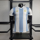 Camisa Argentina Player 1 - 2025