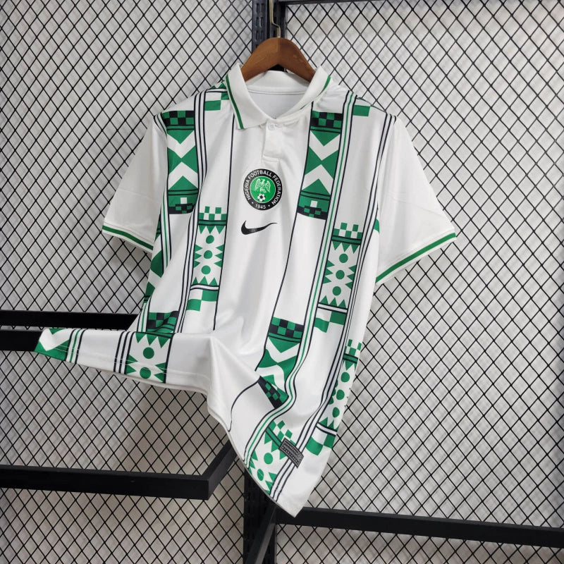 Camisa Nigéria 1 - 2024