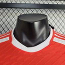 Camisa Internacional Player 1 - 24/25