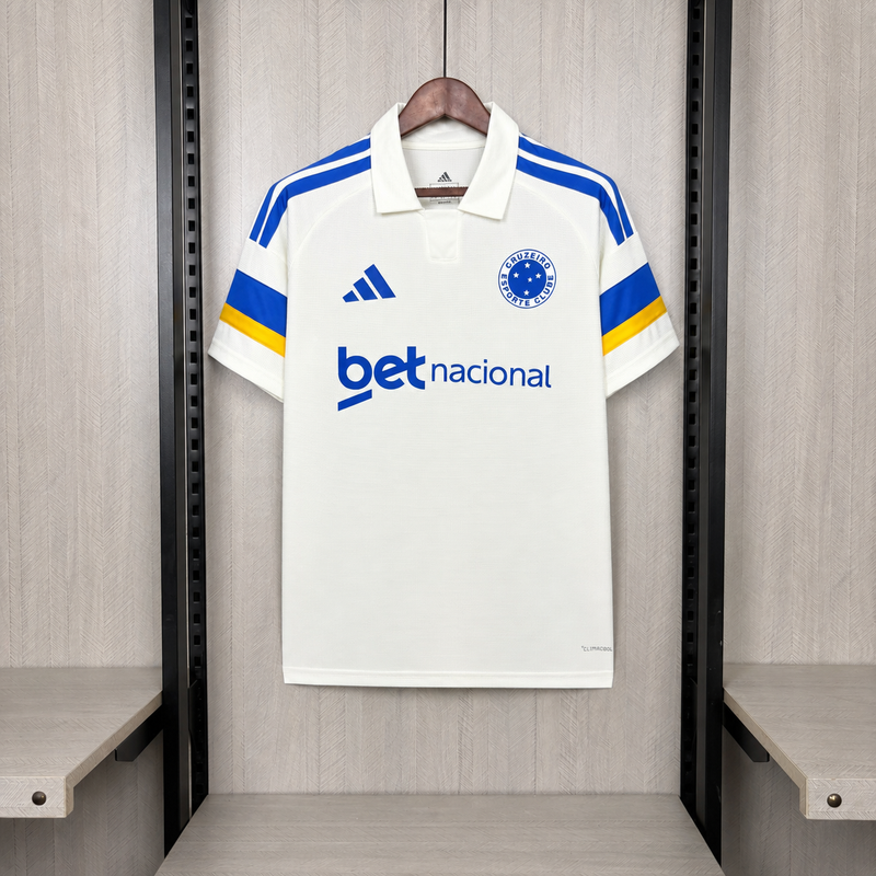 Camisa Cruzeiro 3 - 26/27 I Mais Vendidas