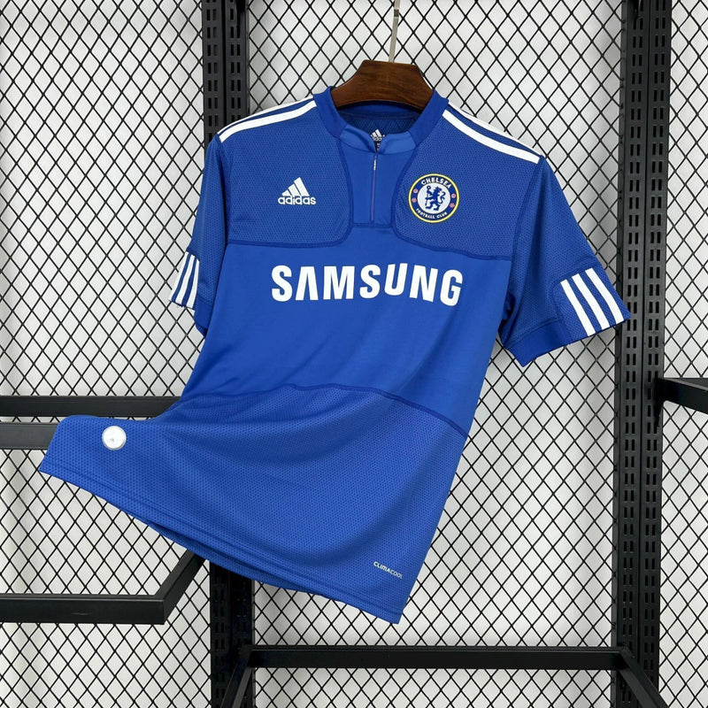 Camisa Chelsea Retrô 1 - 2009/10