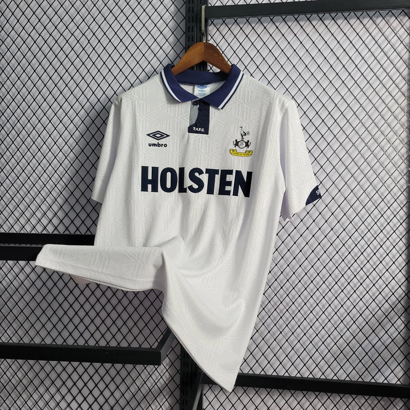 Camisa Tottenham Retrô 1 - 1991/93