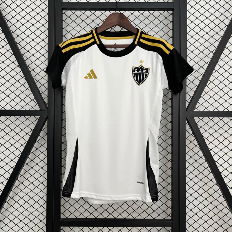 Camisa Atlético Mineiro Feminina 2 - 25/26