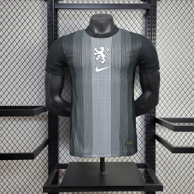 Camisa Holanda Goleiro Player 1 - 2025