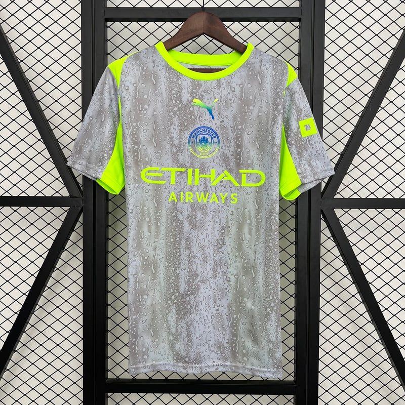 Camisa Manchester City 3 - 25/26